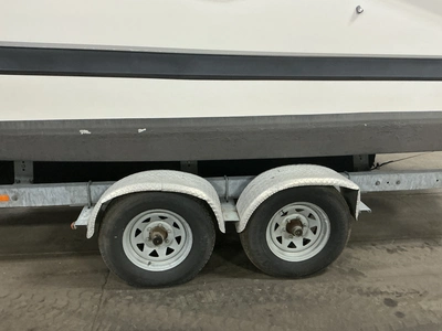 Used 2007 MAXUM MARINE 2400/SE Boats (Misc) Michigan US | Miedema Asset Management Group #1406919