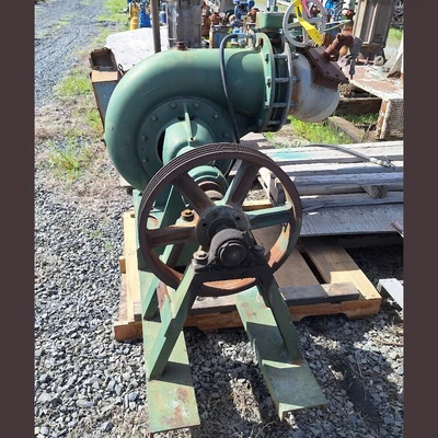 USED GORMAN-RUPP 612L4-B