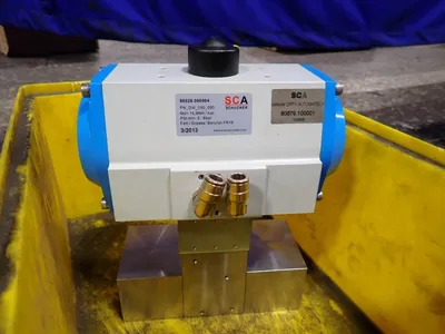 USED 2013 SCHUCKER PN_DW_080_090
