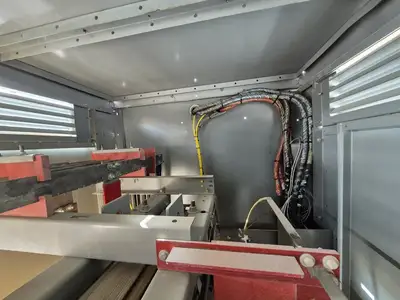 750 kVA Transformer 4160V Pri, 600Y/347 Sec, 3Ph