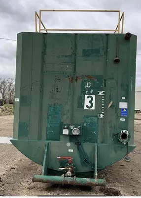 USED 2000 WADE SERVICES INC WDW420