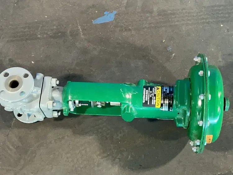 Used FISHER CONTROLS 667 Pumps Ohio US | HGR 24 #1260817