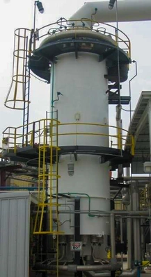 USED 1981 HYDRO-CHEM SMR 50,000 SCFH