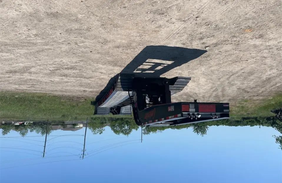 USED 2023 PITTS LB55-22DC
