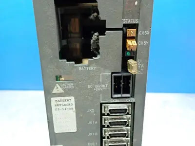 USED FANUC A06B6096H208
