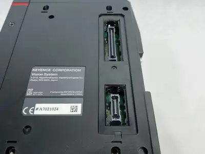 Used KEYENCE 3D LINE SCAN CAMERA CONTROLLER, MULTI-CAMERA SYSTEM Camera Systems Michigan US | Maverick Industrial Sales #1091392