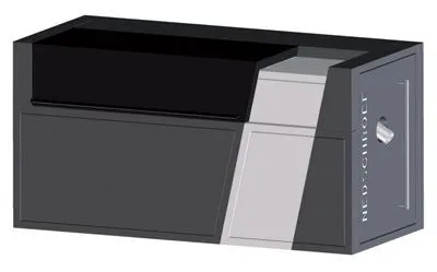New | Build-to-Order NEDSCHROEF Nedshear Die Cutters New York US | Barbarotto Int'l Sales Corp #1333179