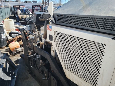 Used 2022 ASTEC CP100 11 Asphalt Pavers Colorado US | Proxy Equipment #1377833