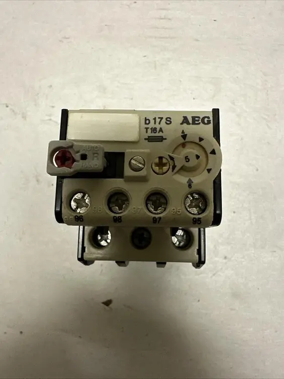 Used AEG 910-341-931-00 Miscellaneous Equipment (Electrical & Power) Ohio US | Surplus Asset Holdings #1209240