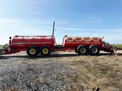 USED NUHN MAGNUM QT