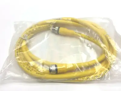 RKC 4.5T-2-RSC 4.5T/CS10288 | Turck  Eurofast Cordset U0883-71 - New