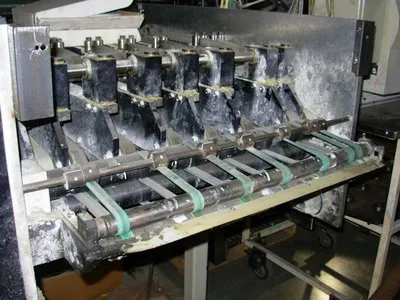 1999 GANNICOTT _UNKNOWN_ STACKER/CONVEYOR | Styers Equipment Company (2)