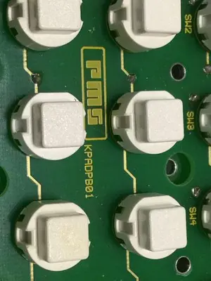 Used MOLD MASTER KPADPB01 Interface Monitors Michigan US | Ideal Machinery #1233043