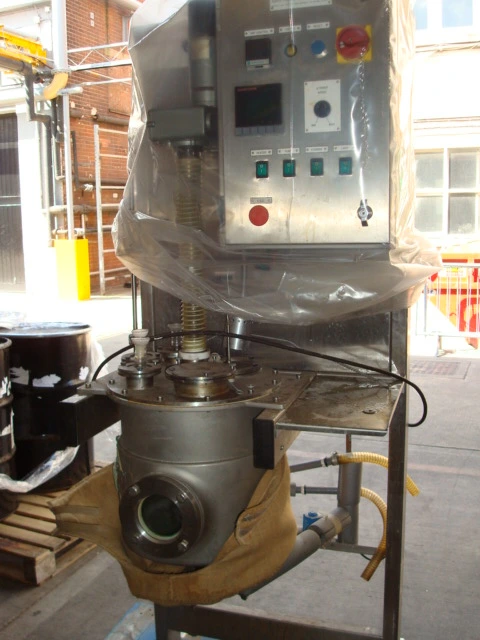 20L S/S Labcon Jktd Reactor
