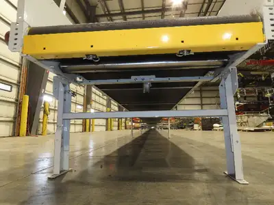 Used HYTROL _UNKNOWN_ Belt Conveyors | Arrow Industrial #561704