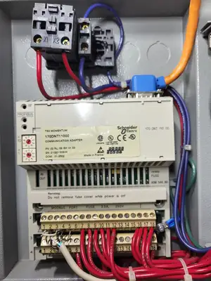 USED SQUARE D MODEL 6