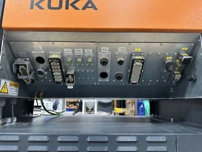 Used 2023 KUKA KR210 R3100 Ultra F Robot Parts Kentucky US | Machine Tool Emporium #1496682