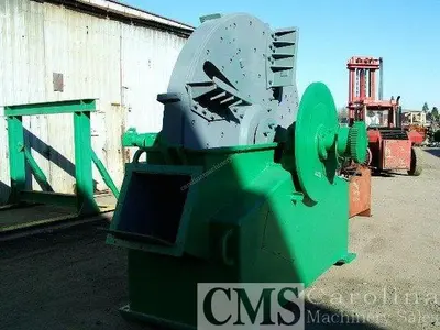 USED 1991 PRECISION CHIPPER
