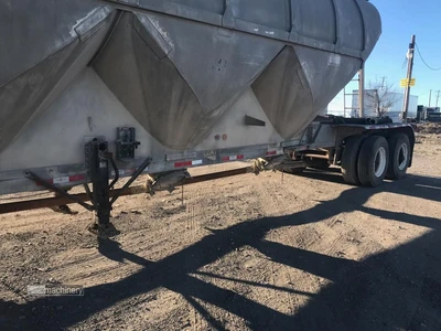 Used 1975 FRUEHAUF _UNKNOWN_ Tanker Trailers California US | Lillo Machinery #1403814