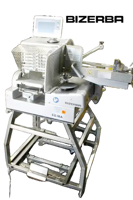 Used BIZERBA VS1330FW Slicers / Dicers / Cutters British Columbia CA | Surrey Food Equipment #1506851