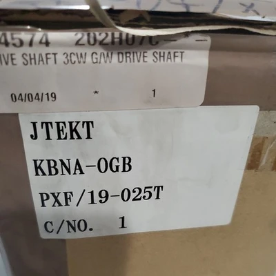 NEW KOYO 19-025T