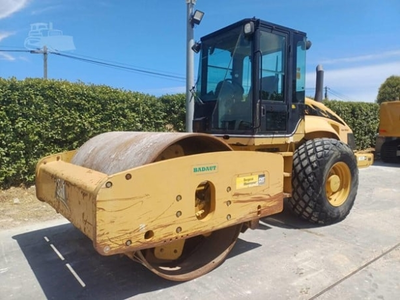 USED 2008 Caterpillar CS-573E