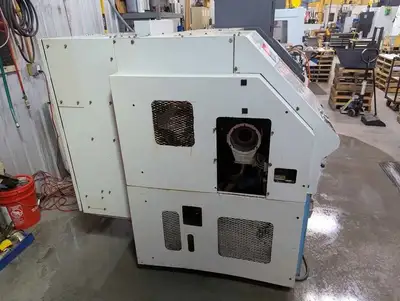 1998 MAZAK QUICK TURN 20 HP CNC Lathes | Toolquip, Inc. (6)