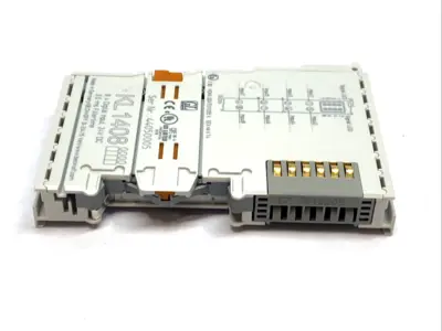 USED BECKHOFF BUS TERMINAL 8‑CHANNEL 24V DC DIGITAL INPUT 3MS FILTER 1‑WIRE