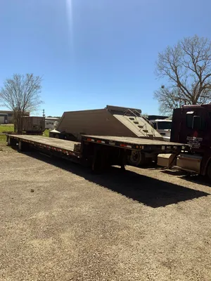 2009 Doonan Drop Stepdeck Trailer | N & R Machine Sales (1)