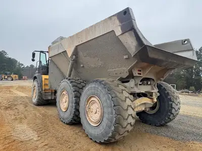 Used 2020 DEERE 460E Articulated Dump Trucks Arkansas US | Big D Heavy Equipment #1556967