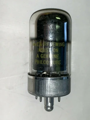 USED PHILCO 3E6 PHILCO 3E6