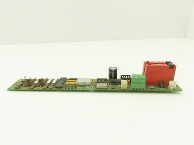 Measurex 05408000 Temperature Controller Printed Circuit Board Rev B PCB G4 0DC5