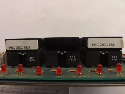 Used HBC _UNKNOWN_ Circuit Boards Texas US | OCO Industrial #1580476