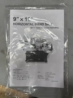 STANKO 9×16 Band Saw