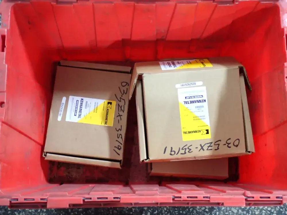 Kennametal  Face Mill