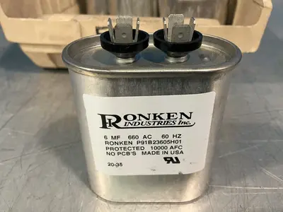 Used RONKEN INDUSTRIES _UNKNOWN_ Capacitors Ohio US | HGR 24 #1329053