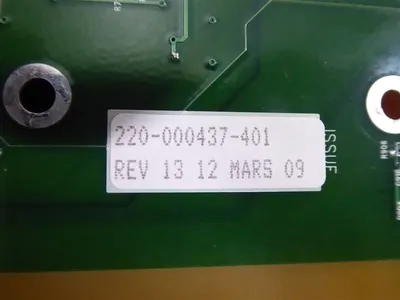 Positron 751322 Teleline Isolator Expandable POTS 220-000437-401 Rev. 13 Used
