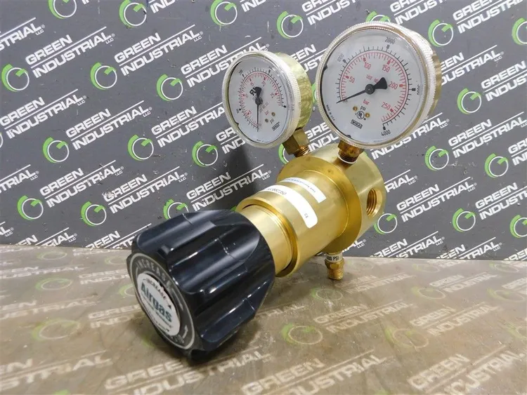 Used AIRGAS _UNKNOWN_ Air Compressor Parts | Green Industrial #673667