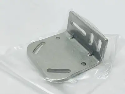OP-87770 | Keyence  All Purpose Laser Sensor Small Bracket - New – Open Box