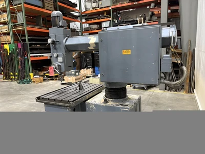 USED DONAU DR32 RADIAL DRILL