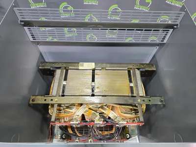 NEW 150 KVA STEP UP Dry Transformer 208 Delta to 480Y/277 Hammond SG3A0150BK 3R