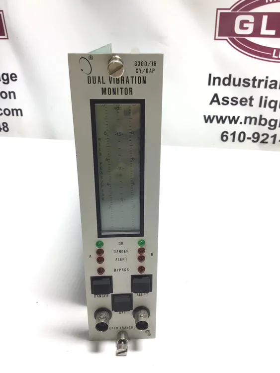 Used BENTLY NEVADA _UNKNOWN_ Vibration Testers Pennsylvania US | Moses B Glick #1010393