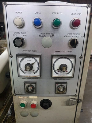 Used 1987 Shigiya GUA-20-50, 1987, FULL AUTO CYCLE, Universal Cylindrical Grinders New Jersey US | Machinery Values #1487262