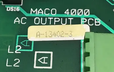 Used BARBER COLMAN A-13402-3 Circuit Boards Michigan US | Ideal Machinery #1261337
