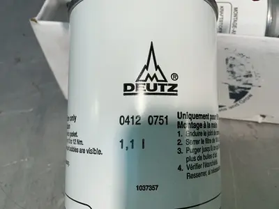 Used DEUTZ 0412 0751 / 0413 0241 Pumps Ohio US | HGR 24 #1513531