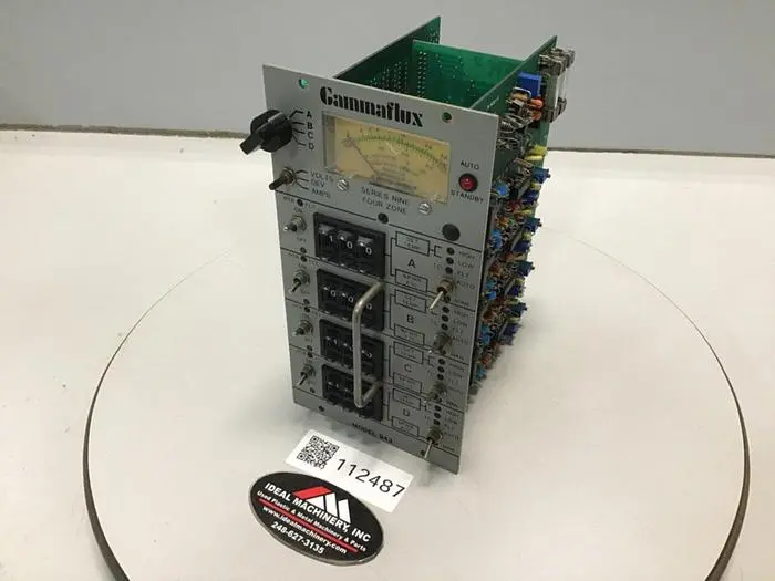 USED GAMMAFLUX 943