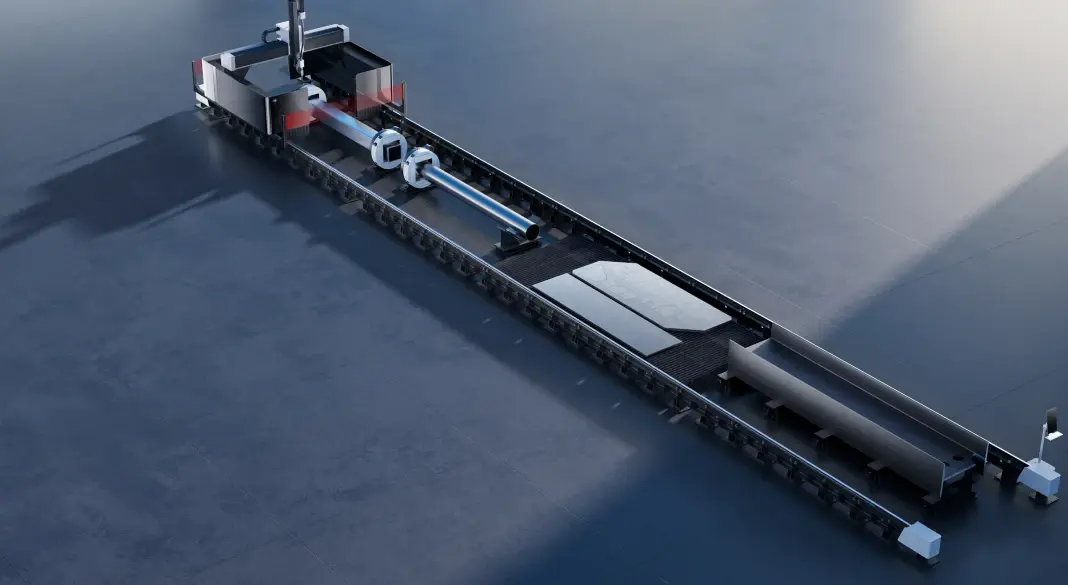 NEW 2026 BODOR U10 Fiber Laser Beam Processing