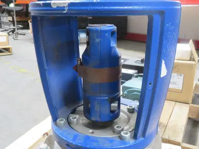 Used GOULD 33SV21NC30 MESV2.5X2.5X5.3-2P-BP Centrifugal Pumps Texas US | Aucto #1308578
