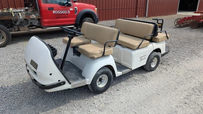 USED E-Z-GO SHUTTLE 956E