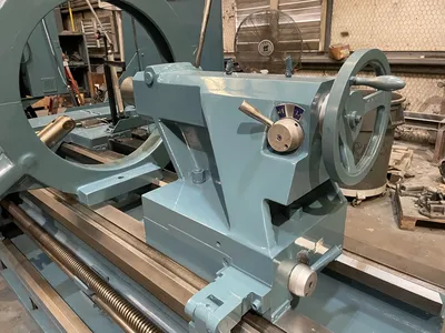Used 2006 VANTAGE PA-35 Gap Lathes Texas US | Harris Machine Tools, Inc. #927185